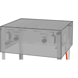 Takarófólia, HENDI, Grill- & Sütő- Master Maxi 154717 154878, 720x560x(H)360mm 144923