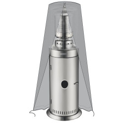 Takarófólia, HENDI, Lounge hősugárzó 272411, 580x580x(H)1460mm 144954