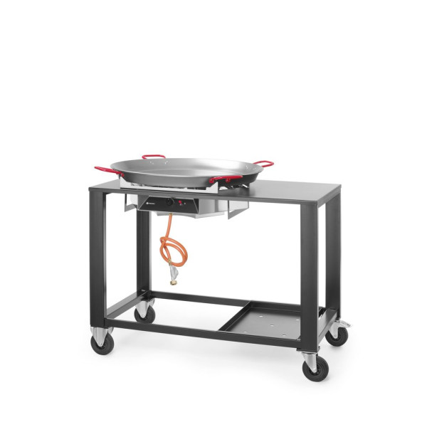 Fiesta XL, HENDI, 7kW, 1180x810x(H)1000mm 146842