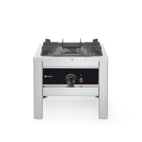 Gázzsámoly Profi Line, HENDI, Profi Termékcsalád, 6,7kW, 425x425x(H)400mm 147108