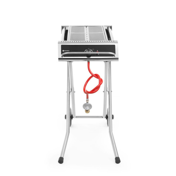 Xenon Professzionális Grillkészülék, HENDI, 7,5kW, 1120x410x(H)900mm 148105