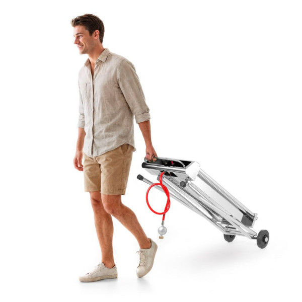 Xenon Professzionális Grillkészülék, HENDI, 7,5kW, 1120x410x(H)900mm 148105