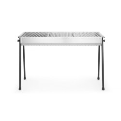 Faszenes grill Resto, HENDI, 1145x380x(H)770mm 150801