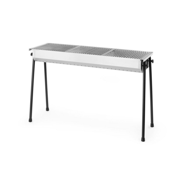 Faszenes grill Resto, HENDI, 1145x380x(H)770mm 150801