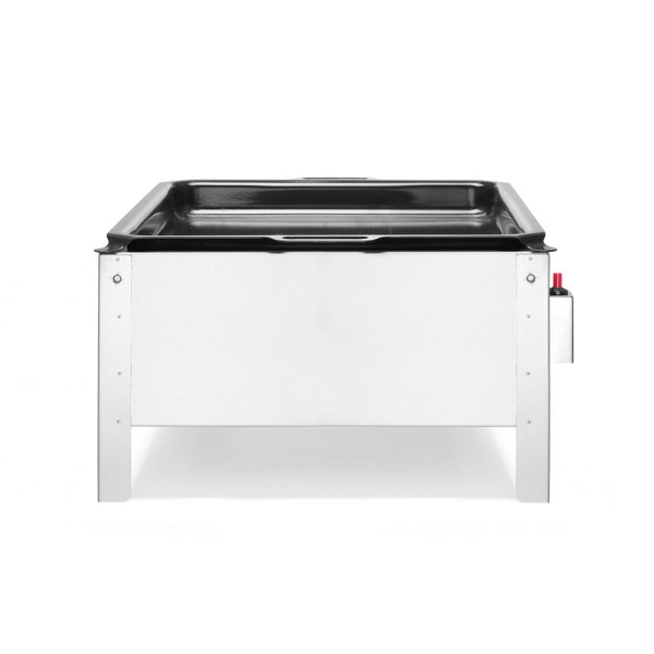 Bake-Master Maxi Asztali grillsütő, HENDI, 11,6kW, 650x540x(H)300mm 154618