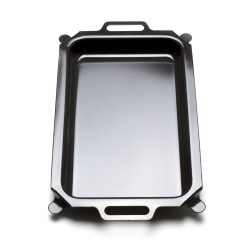 Zománcozott tepsi, HENDI, 600x360x(H)50mm 154687