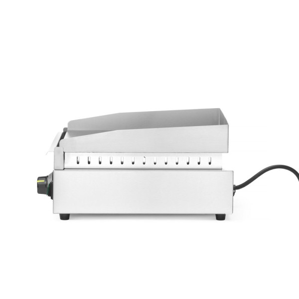 Rostlap sima, HENDI, Kitchen Line, 220-240V/2000W, 326x445x(H)225mm 154922