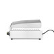 Rostlap sima, HENDI, Kitchen Line, 220-240V/2000W, 326x445x(H)225mm 154922