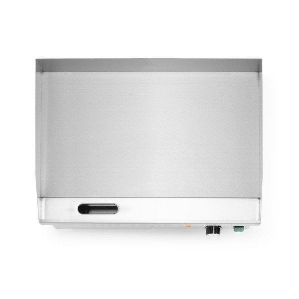 Rostlap, HENDI, Budget Line, 220-240V/3000W, 550x430x(H)240mm 154977