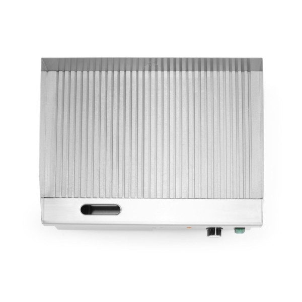 Bordázott rostlap, HENDI, Budget Line, 220-240V/3000W, 550x430x(H)240mm 154984