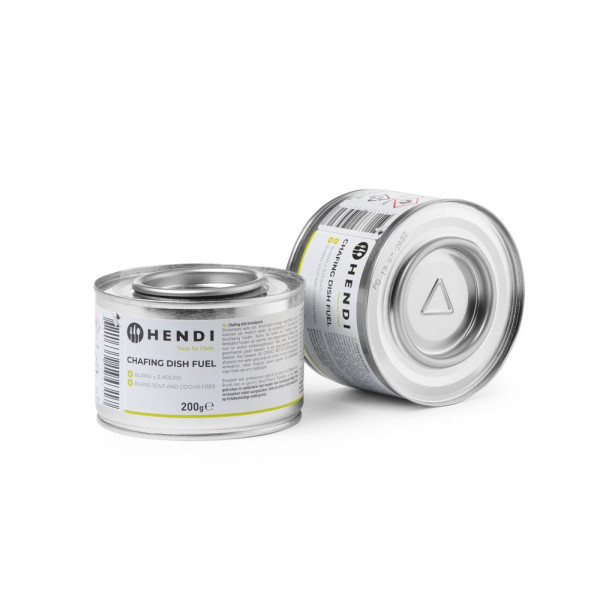 Chafing égőpaszta, HENDI, 24 db 194300