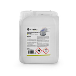 Chafing égőpaszta kannában, HENDI 195505