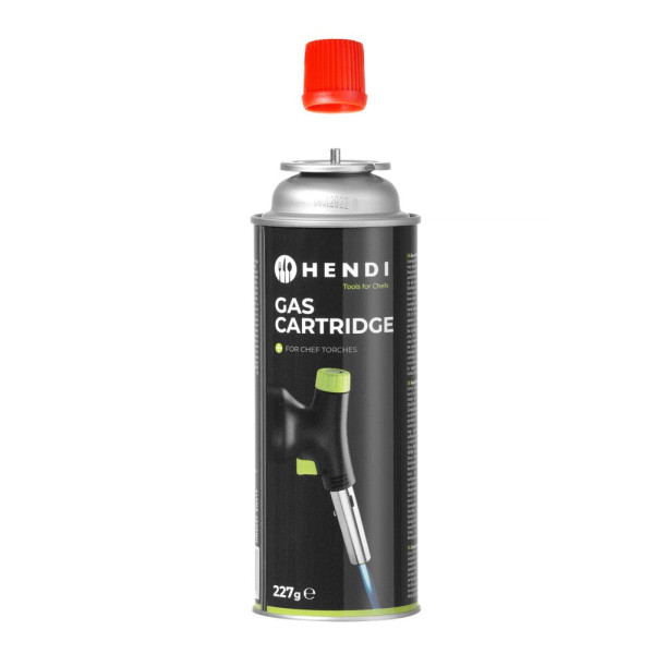 LPG gázpatron, HENDI, 4 db 199039