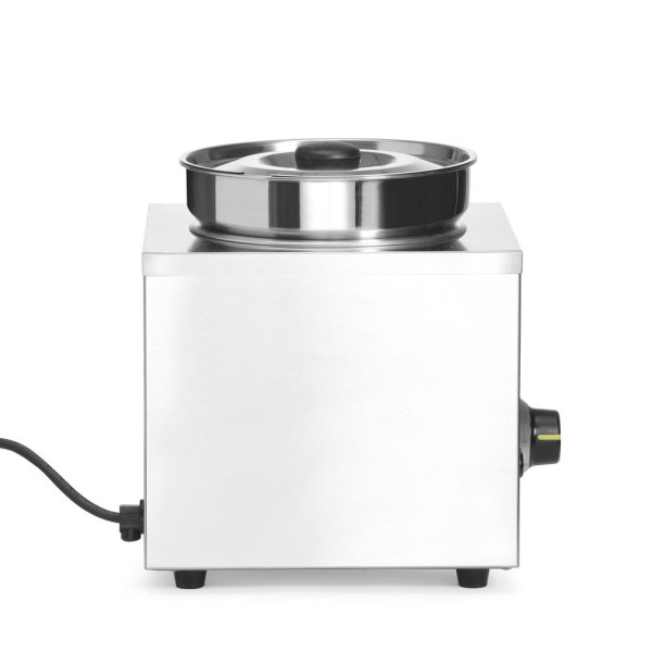 Melegentartó, HENDI, 4L, 220-240V/200W, 256x312x(H)298mm 201107