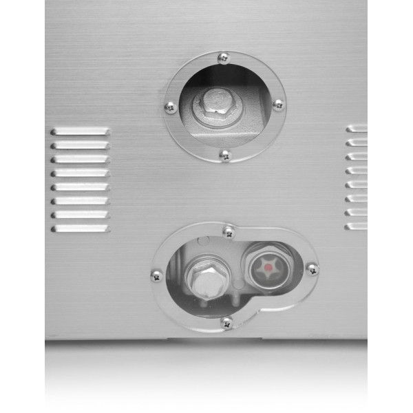 Kamrás vákuumcsomagoló gép Profi Line 410, HENDI, Profi Line, tömítő szalag 410 mm, 230V/1100W, 510x625x(H)455mm 201442