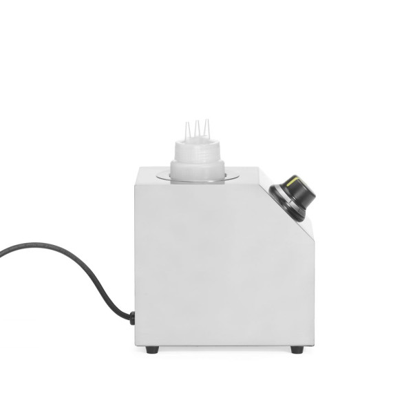 Szószmelegítő egyes, HENDI, 0,65L, 220-240V/200W, 150x223x(H)282mm 201718