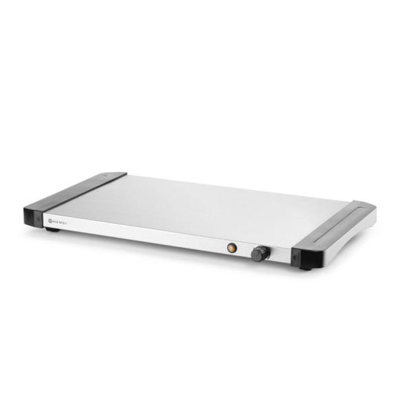 Ételmelegítő, HENDI, 220-240V/400W, 657x381x(H)161mm 201749