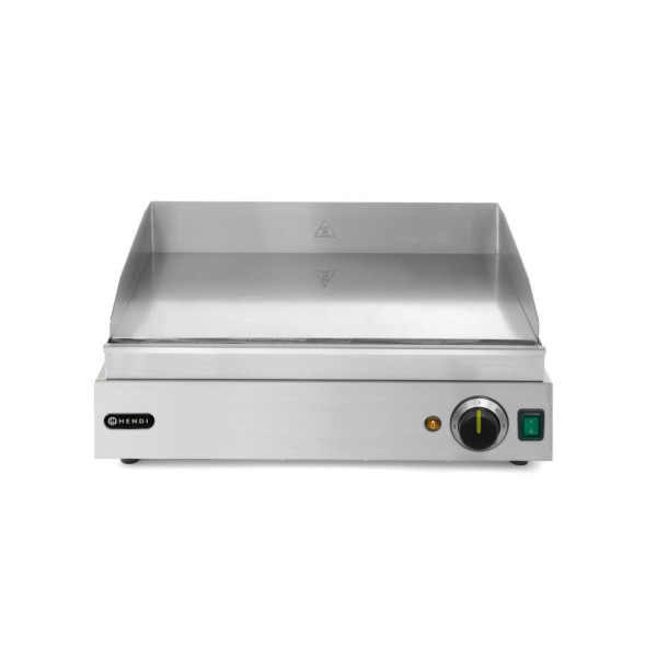 Szeletsütő lap, HENDI, Profi Line, sima, 230V/2400W, 527x404x(H)233mm 203149