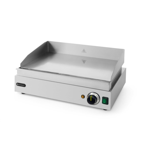 Szeletsütő lap, HENDI, Profi Line, sima, 230V/2400W, 527x404x(H)233mm 203149