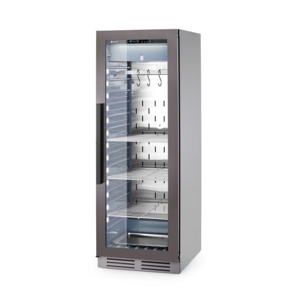 Száraz érlelő kamra, Arktic, 352L, Sötét szürke, 220-240V/170W, 595x760x(H)1720mm 204986