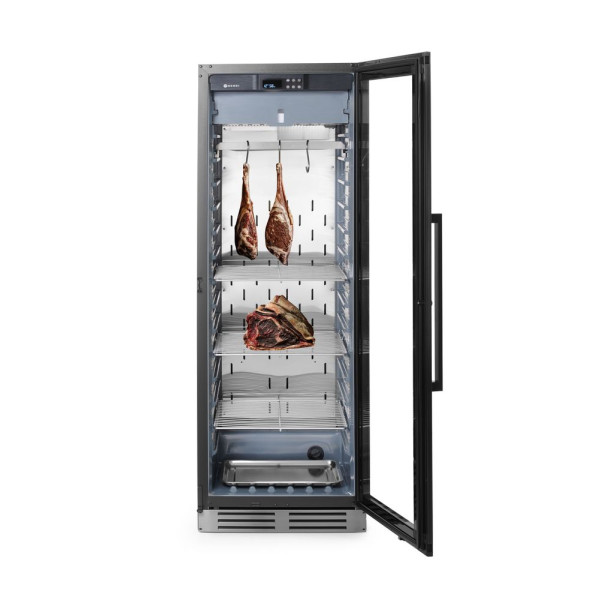 Száraz érlelő kamra, Arktic, 352L, Sötét szürke, 220-240V/170W, 595x760x(H)1720mm 204986