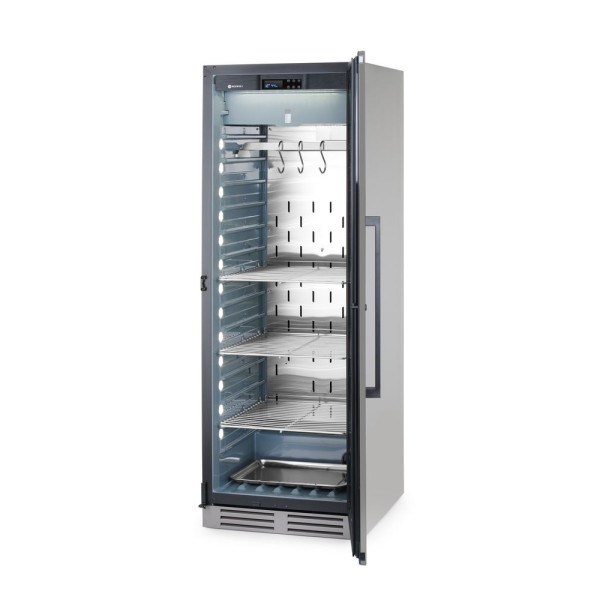 Száraz érlelő kamra, Arktic, 352L, Sötét szürke, 220-240V/170W, 595x760x(H)1720mm 204986