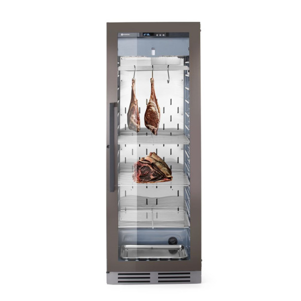 Száraz érlelő kamra, Arktic, 352L, Sötét szürke, 220-240V/170W, 595x760x(H)1720mm 204986