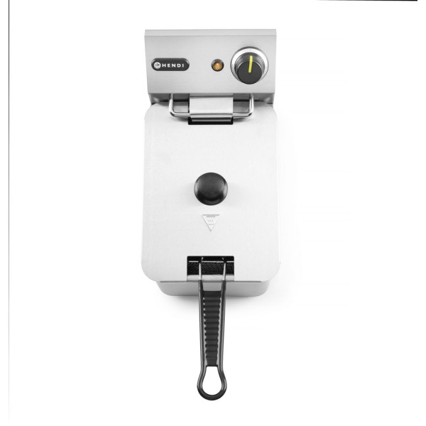 Olajsütő Kitchen Line - 4L, HENDI, Kitchen Termékcsalád, 4L, 230V/3000W, 218x380x(H)310mm 205808