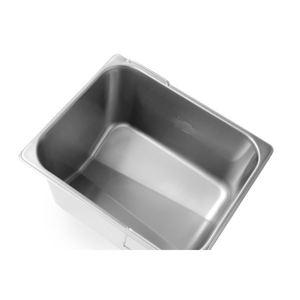 Olajsütő Profi Line - 8 l, HENDI, Profi Line, 8L, 230V/3500W, 305x460x(H)369mm 207208