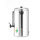 Ital melegentartó termosz, HENDI, 10L, 230V/1500W, 406x390x(H)522mm 208106