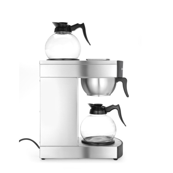 Cseppes kávéfőző, HENDI, Kitchen Line, 1,8L, 230V/1480W, 220x383x(H)465mm 208304