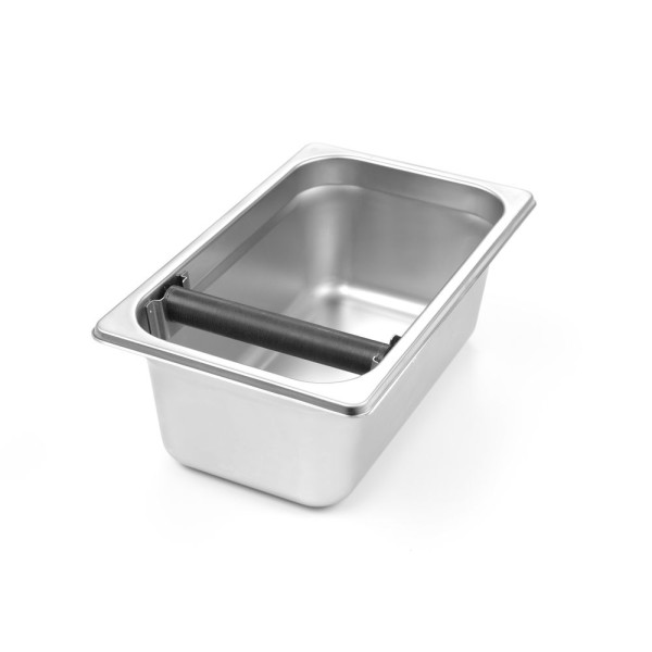 Zacc kiütő doboz GN, HENDI, GN 1/4, 265x162x(H)100mm 208342