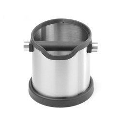 Kerek zacc kiütő doboz, HENDI, 153x185x(H)165mm 208618