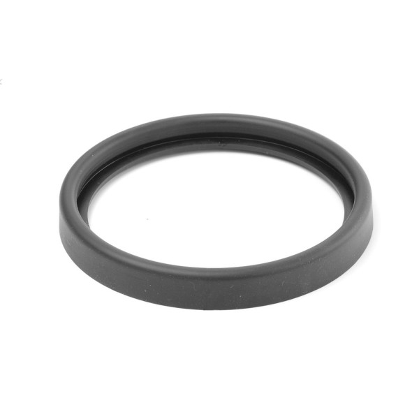 Kerek zacc kiütő doboz, HENDI, 153x185x(H)165mm 208618