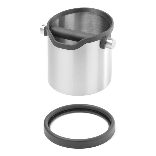 Kerek zacc kiütő doboz, HENDI, 153x185x(H)165mm 208618