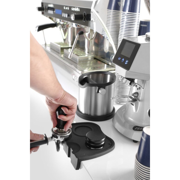 Kávé tömörítő rugóval, HENDI, ⌀58x(H)100mm 208625