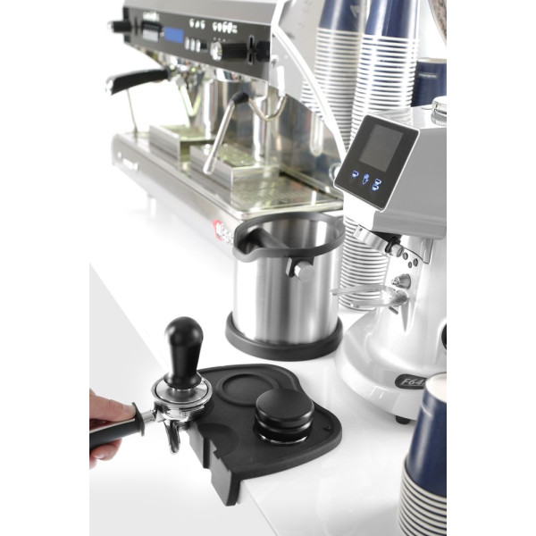 Kávé tömörítő rugóval, HENDI, ⌀58x(H)100mm 208625