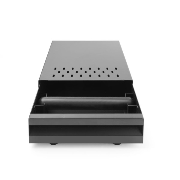 Zacc kiütő doboz téglalap, HENDI, 350x250x(H)90mm 208694