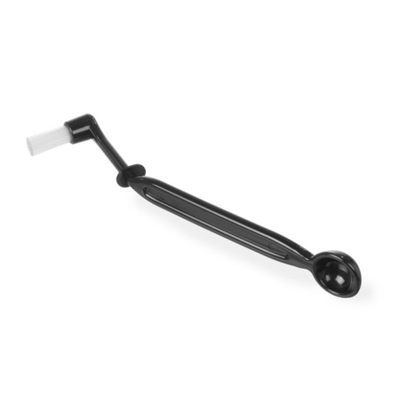 Fej tisztító kefe, HENDI, (L)225mm 208724