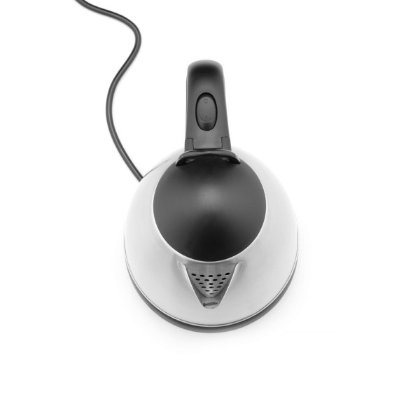 Elektromos vízforraló - 2,5 L, HENDI, 2,5L, 230V/2200W, 242x172x(H)294mm 209936