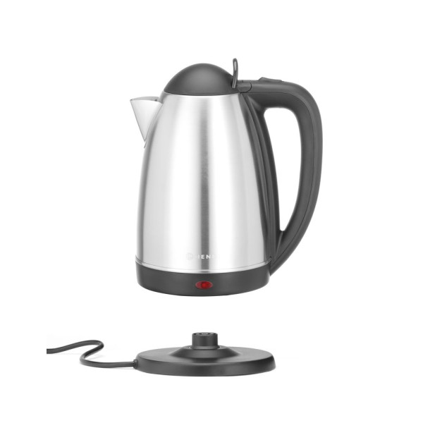 Elektromos vízforraló - 2,5 L, HENDI, 2,5L, 230V/2200W, 242x172x(H)294mm 209936