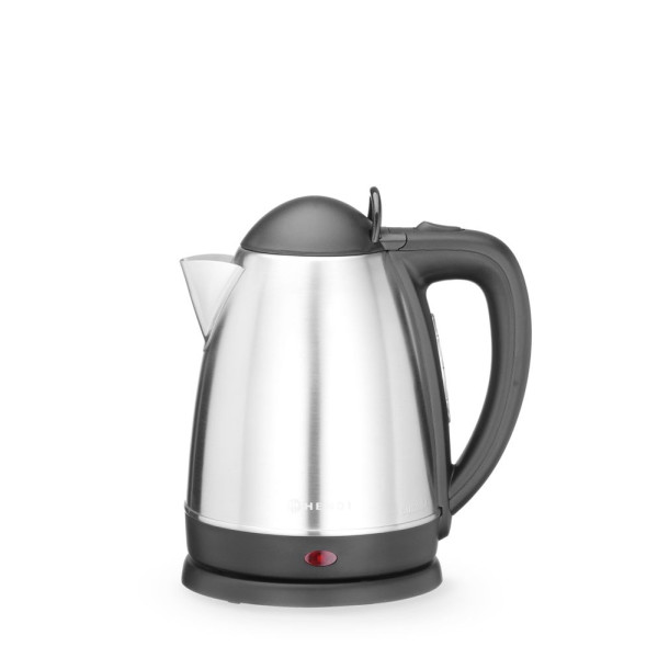 Elektromos vízforraló - 1,8 L, HENDI, 1,8L, 230V/2150W, 226x165x(H)310mm 209981