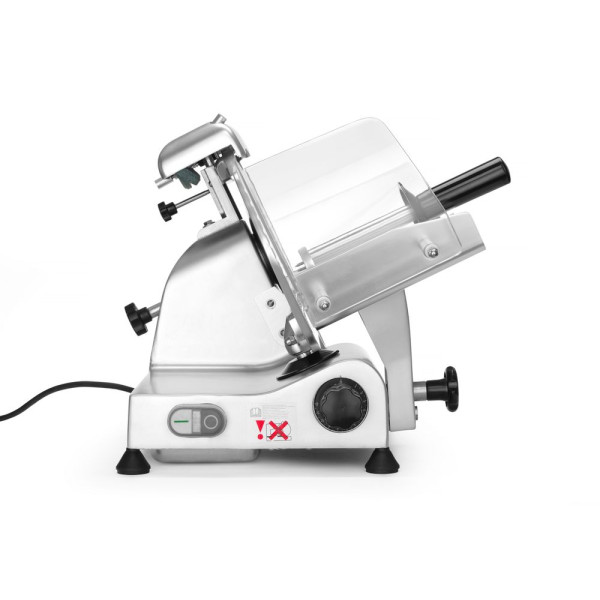 Szeletelőgép Profi Line 250, HENDI, Profi Line, 230V/320W, 514x484x(H)373mm 210000