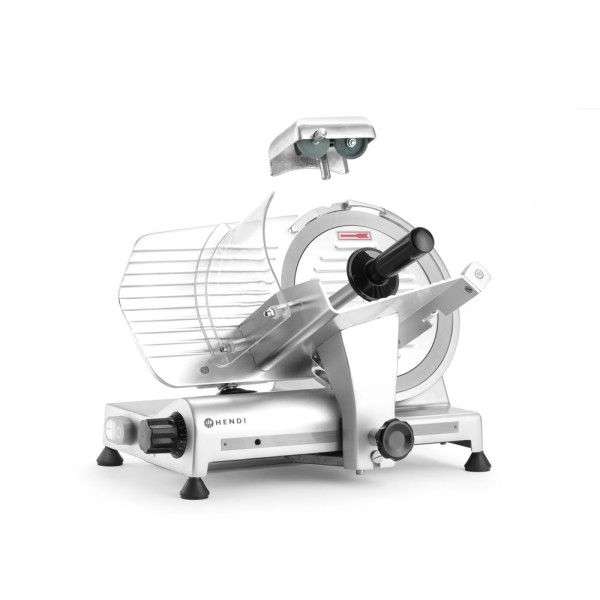 Szeletelőgép Profi Line 250, HENDI, Profi Line, 230V/320W, 514x484x(H)373mm 210000