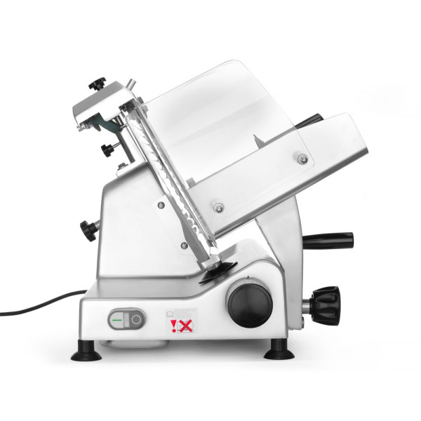 Szeletelőgép Profi Line 300 , HENDI, Profi Line, 230V/420W, 602x573x(H)456mm 210017