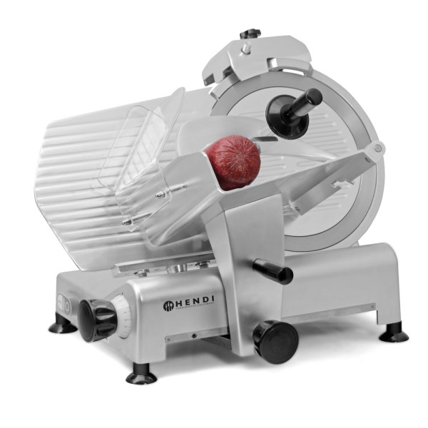 Szeletelőgép Profi Line 300 , HENDI, Profi Line, 230V/420W, 602x573x(H)456mm 210017