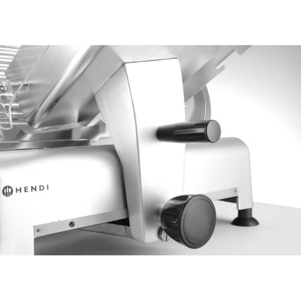 Szeletelőgép Profi Line 300 , HENDI, Profi Line, 230V/420W, 602x573x(H)456mm 210017