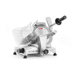 Szeletelőgép 195 Profi Line, HENDI, Profi Termékcsalád, 230V/200W, 416x400x(H)335mm 210031