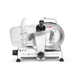 Szeletelőgép Profi Line 220, HENDI, Profi Line, 230V/280W, 506x435x(H)347mm 210048