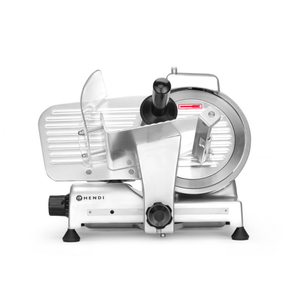 Szeletelőgép Profi Line 220, HENDI, Profi Line, 230V/280W, 506x435x(H)347mm 210048